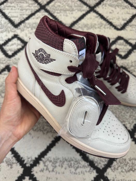 Nike Air Jordan 1 Retro High OG A Ma Maniére Marime 43 Conditie Foarte Buna Fara Cutie