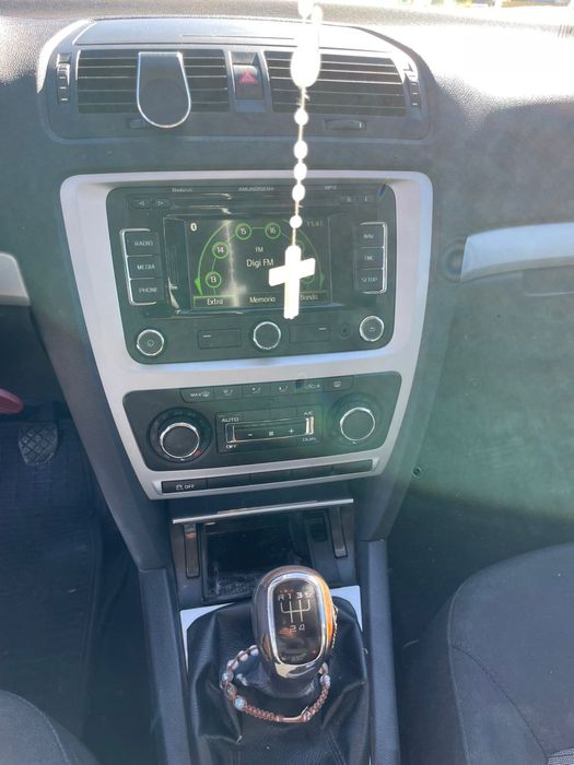 Skoda Octavia II Facelift Combi 1.6 TDI – 105 CP – 2012 – Euro 5