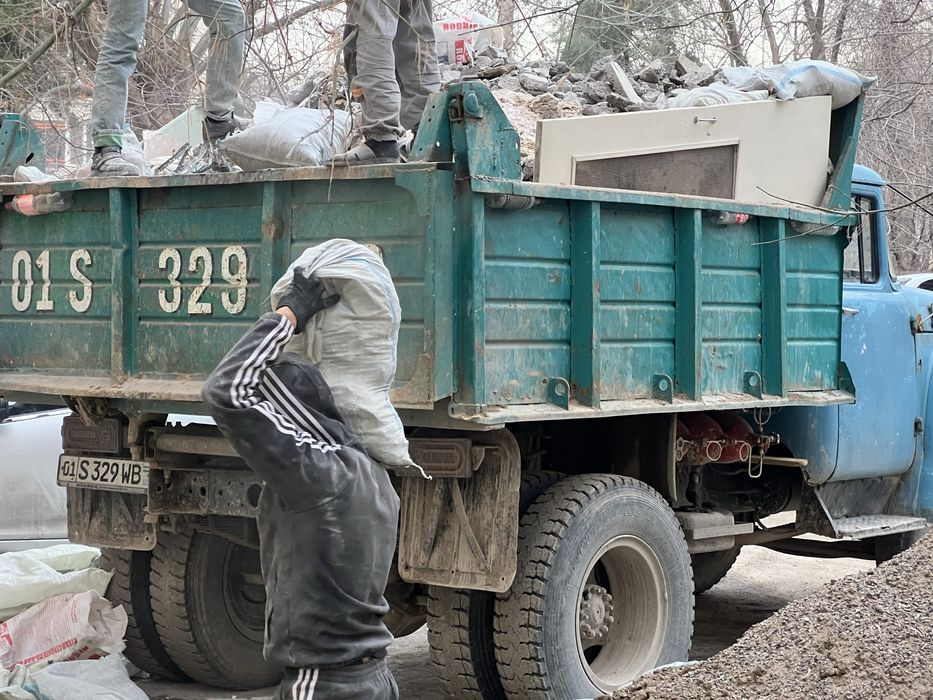 Клинец klinets sheben шебен песок qum zil kamaz xovo hovo хово зил ман