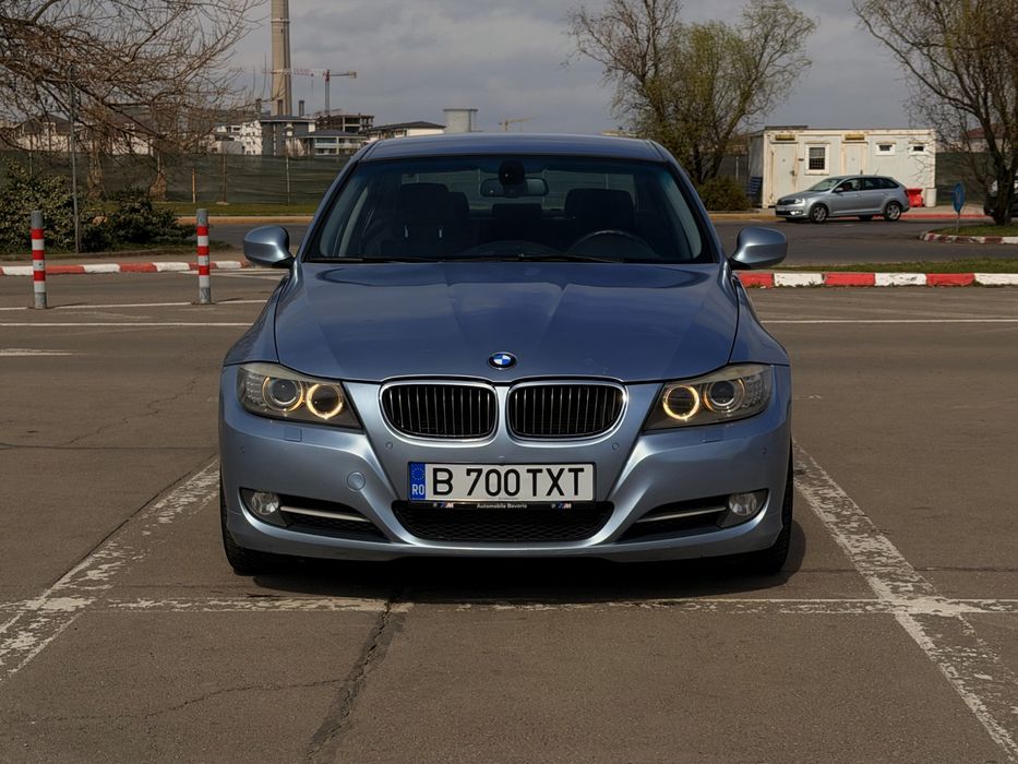 BMW Seria 3 2010 — imagine 7