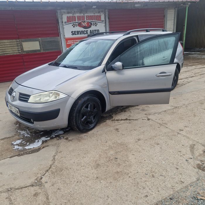 Renault megan 1.9 dci 131cp