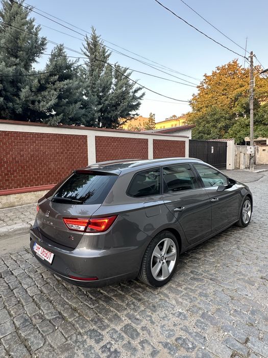 SEAT Leon 2016 — imagine 3