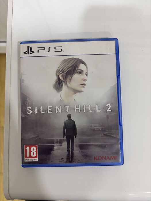 Silent Hill 2 Remake PS5