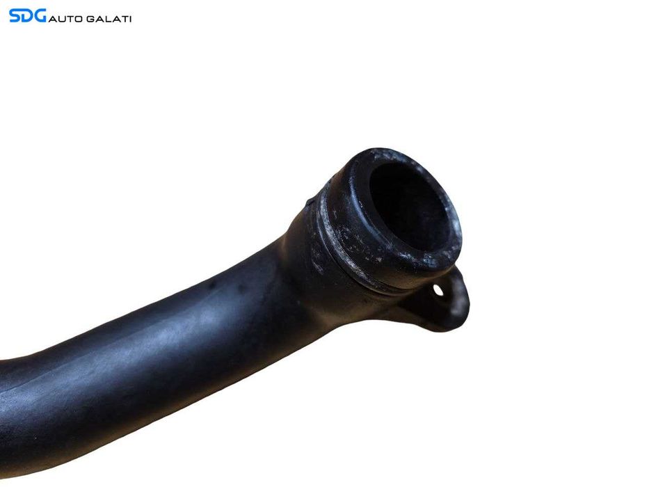 Furtun Conducta Apa BMW Seria 5 E60 E61 2.0 D N47 2006 - 2010 Cod 1153-7800583-02 7800583 108086-12 [N4699]