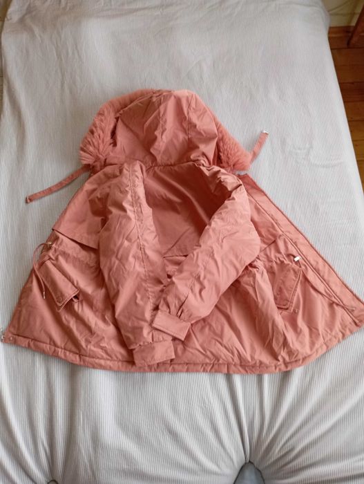 Зимно пепел от рози яке S