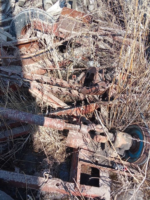 Продам сенокасилку КТП-4