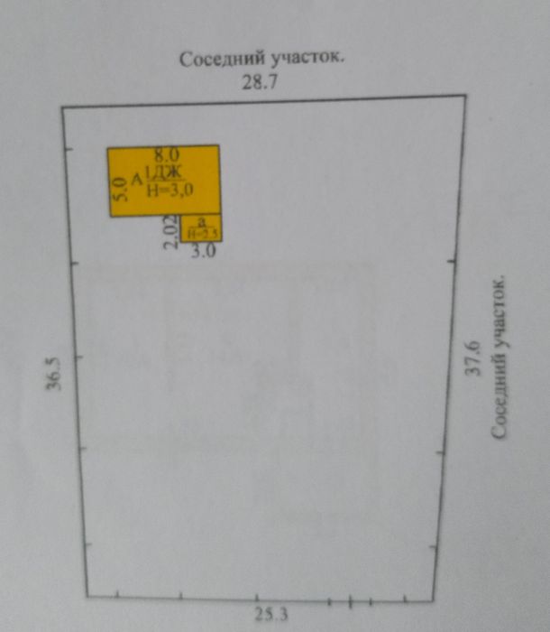 Продам дом , Солнечный