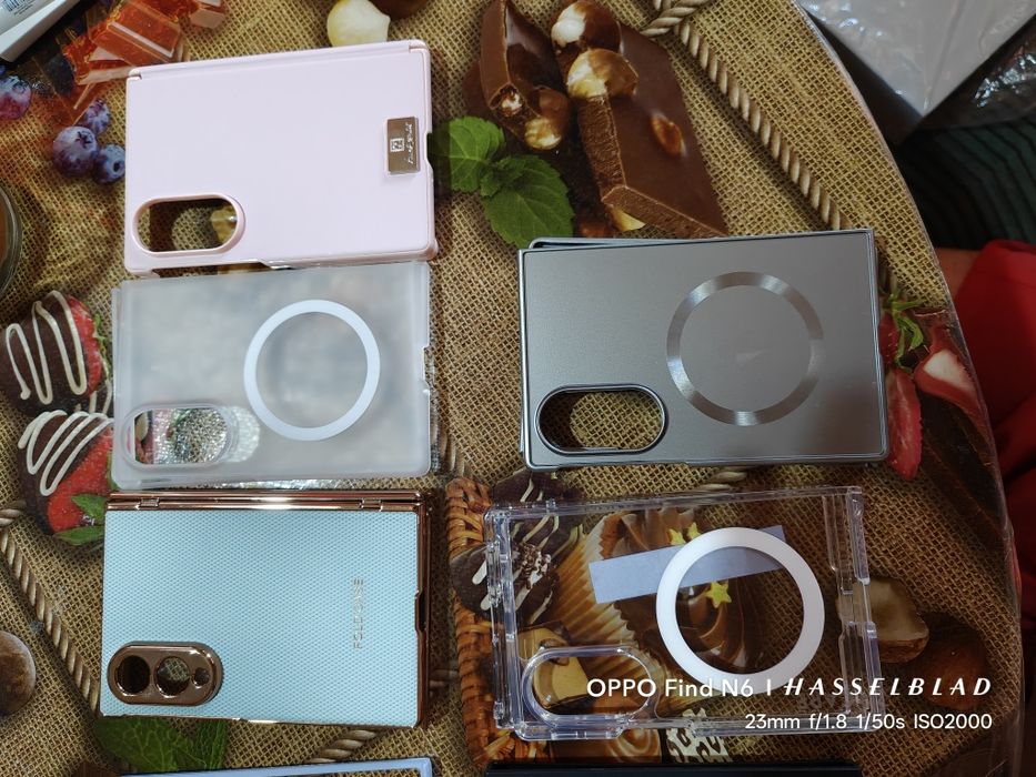 Калъфчета за Samsung Galaxy fold 8