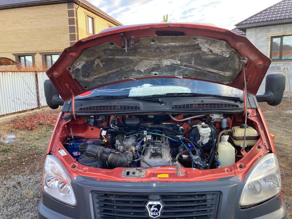 Газель фермер грузовой