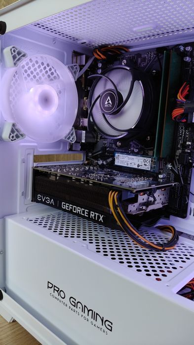 Pc gaming Rtx 2060/Ryzen 5 3600/16gb ram Gta V Fortnite Cs 2