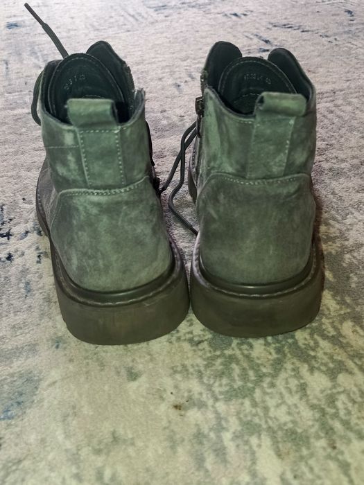 Сапоги мужские оригинал