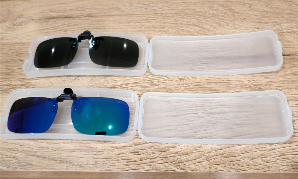 Слънчеви очила нови.