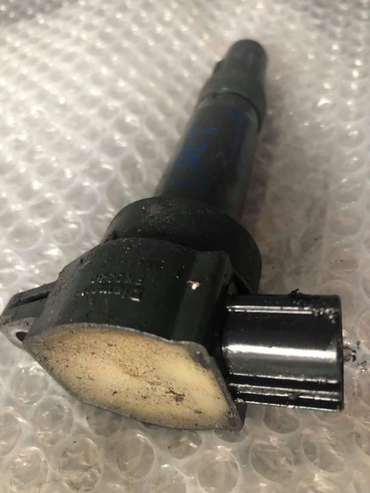 bobina inductie  mitsubishi colt 1.1b