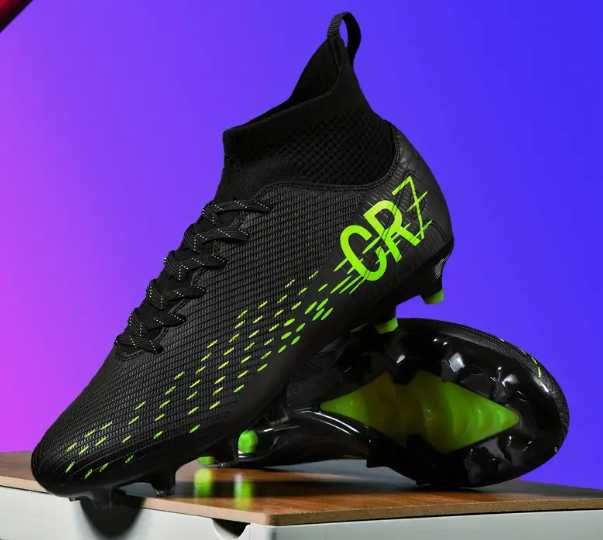 Футболни обувки CR7 – НОВИ! (Размери 34.5 – 41.5)