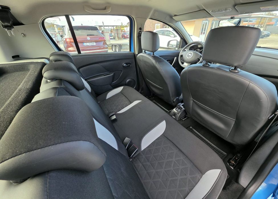 Dacia Sandero Stepway 2013/1.5 DCI/Euro 5/Recent adusa din Germania !!