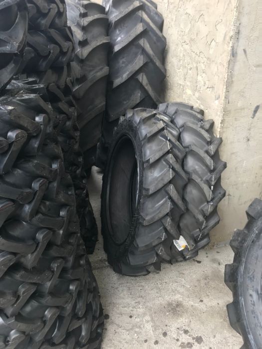 8.3-24 cauciucuri doar noi R24 cu 8 pliuri marca OZKA AGM3
