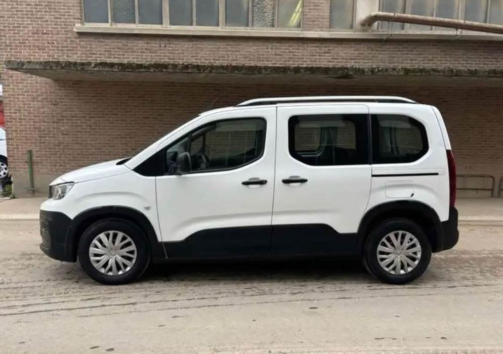 Peugeot  rifter 2019