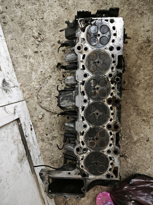 Части м57 R90, глава,дросел