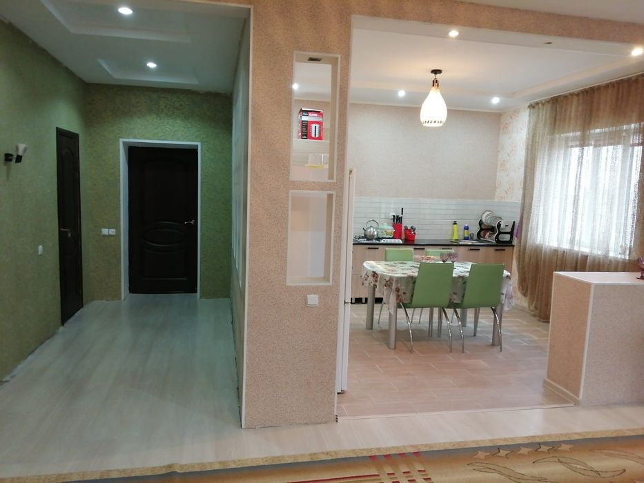 Продам 5-ти комнатный дом.