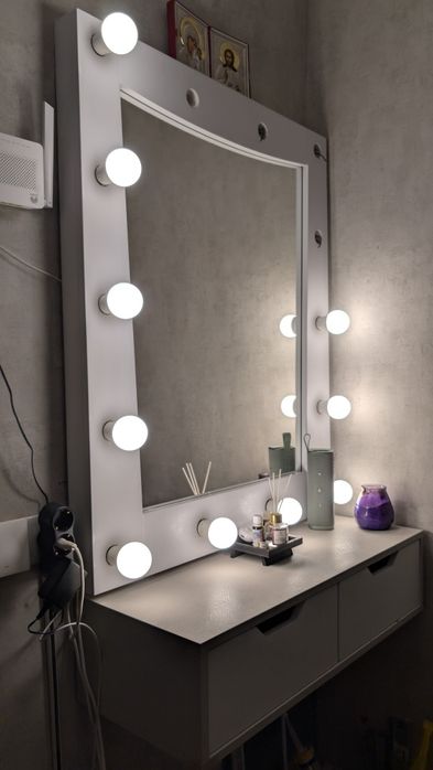 Зеркало с подсветкой