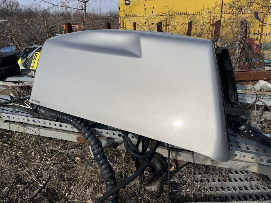 Хардтоп за Фолкцваген Амарок