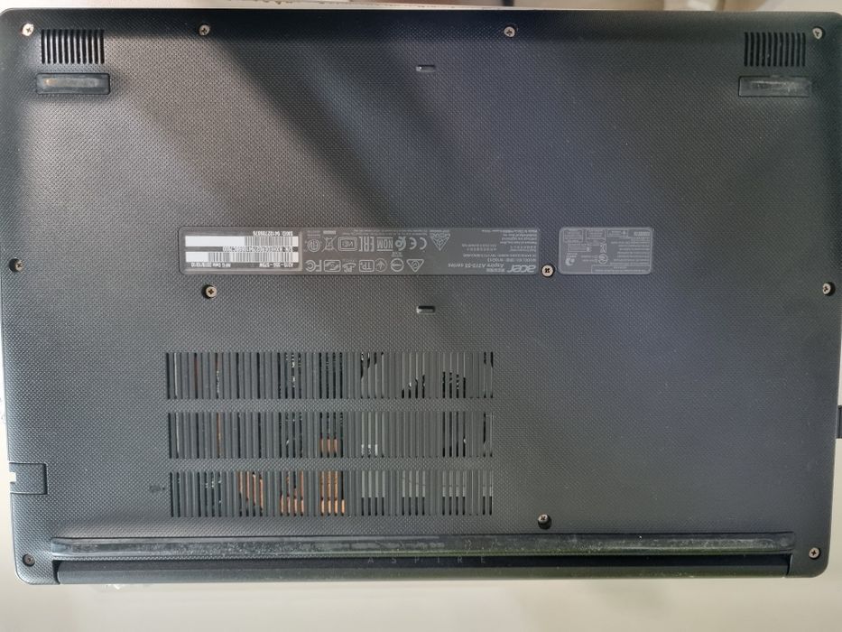 Продам ноутбук Acer Aspire-3