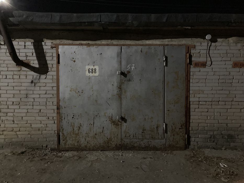 Продам гараж ГЭК-27 "Авиатор"