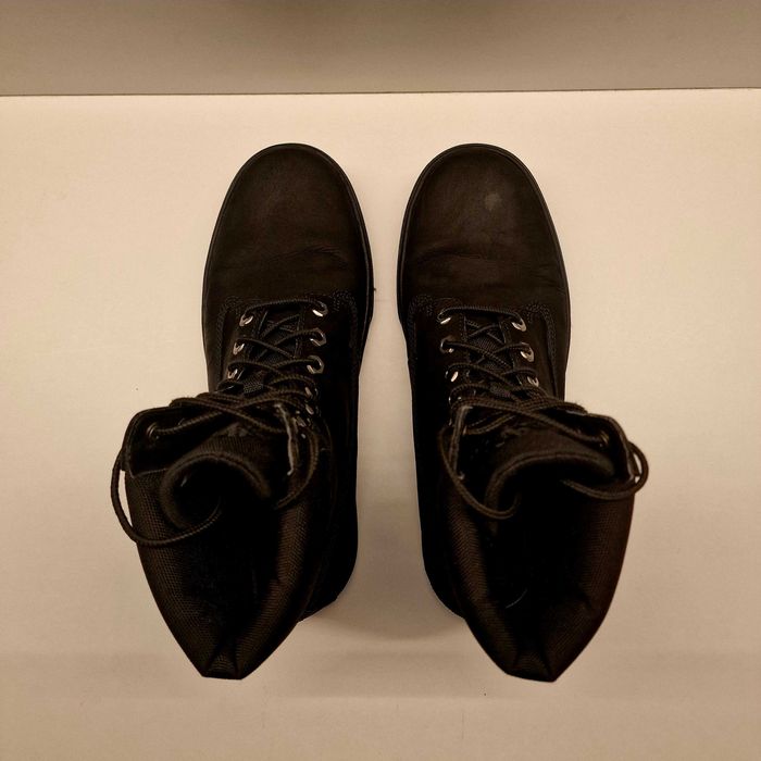 Bocanci TIMBERLAND Newmarket II Cupsole 6 Inch (mărimea 41.5)