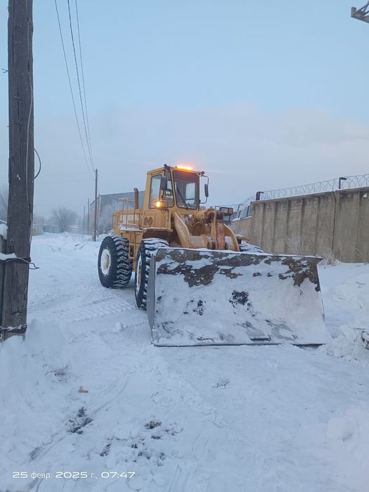 Услуги Погрузчика