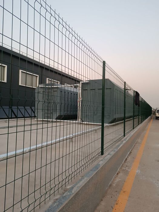 3D Zaboʻr panellar oʻrnatish va yetkazib berish