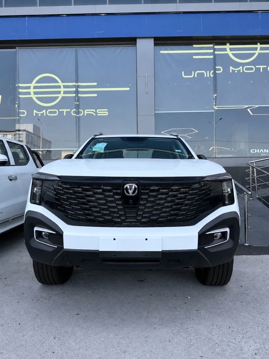 Changan pickup Hunter K50 | Официальный дилер