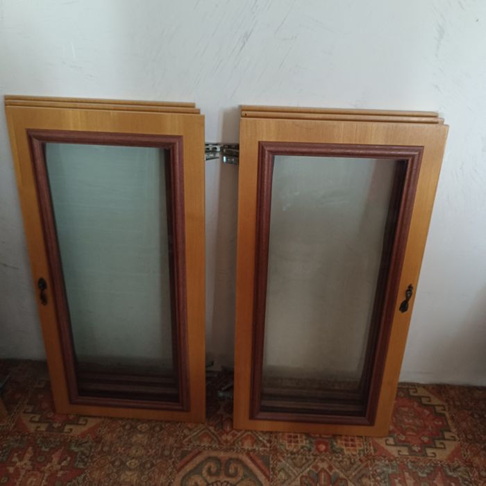 Двери мебельные стеклянные