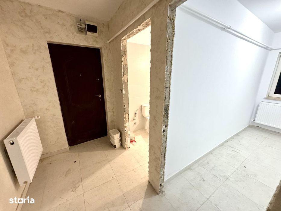 Apartament 1 camera,  renovat-Dacia