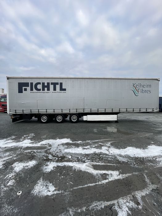 Semiremorca Krone mega