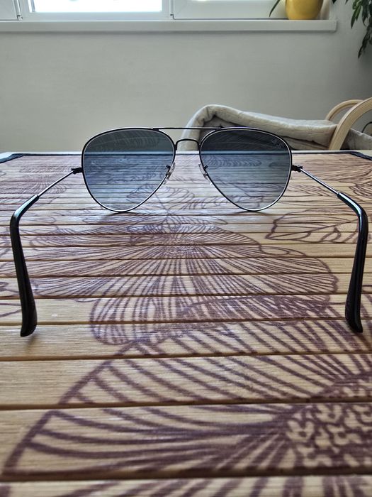 Слънчеви очила Ray-Ban Aviator Large Metal