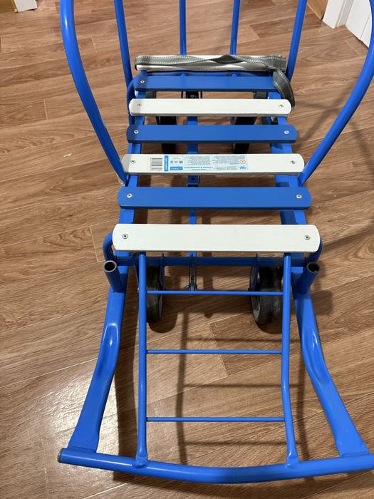 Санки в отличном состоянии