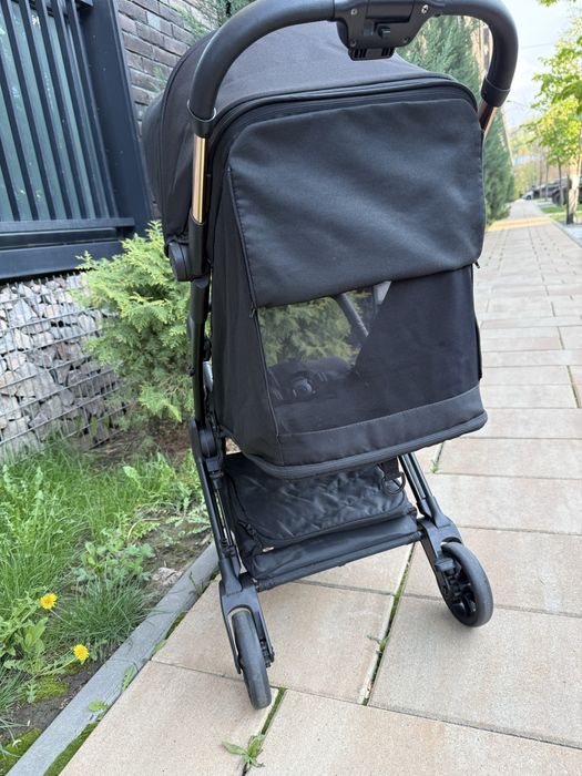 Коляска Easywalker Jackey Gold Edition