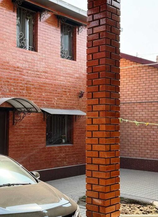 2.3 сотки, 2-этажный дом, 139 м², 4 комнаты. Метро Ташкент, Сарикул