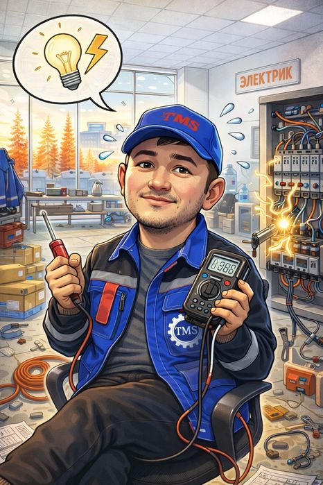 Услуги электрика