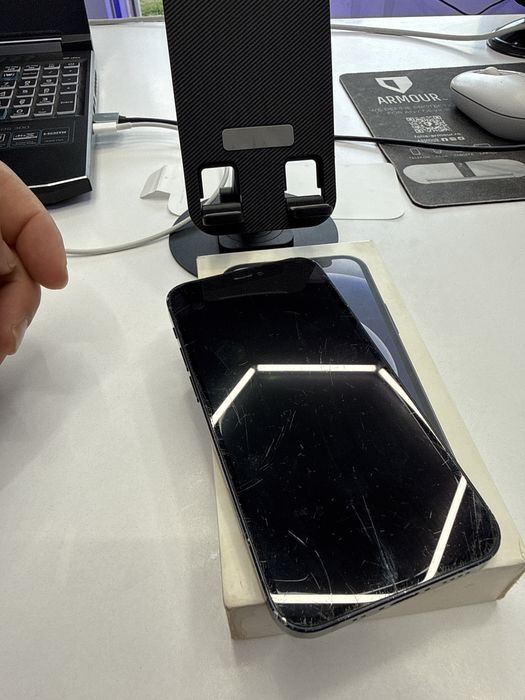 Iphone 12 mini 64Gb Full Box cu baterie 84%
