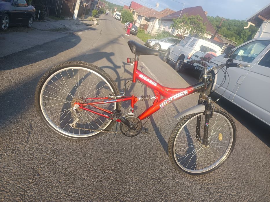 Vand MTB Micarge