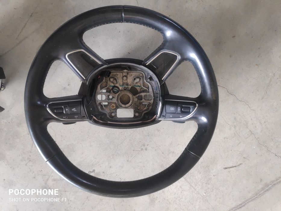 Волан със пера Audi A8 D4 4H / Ауди А8 Д4 2014г.