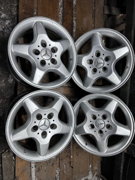 Диски Мерседес r16