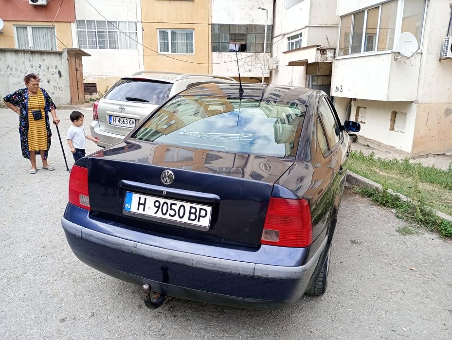WV passat 1.6 101 коня 1997 година Фолксваген Volkswagen