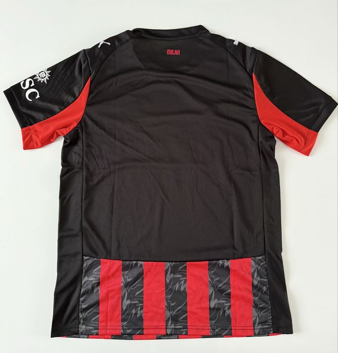 Tricou fotbal adulti , AC Milan