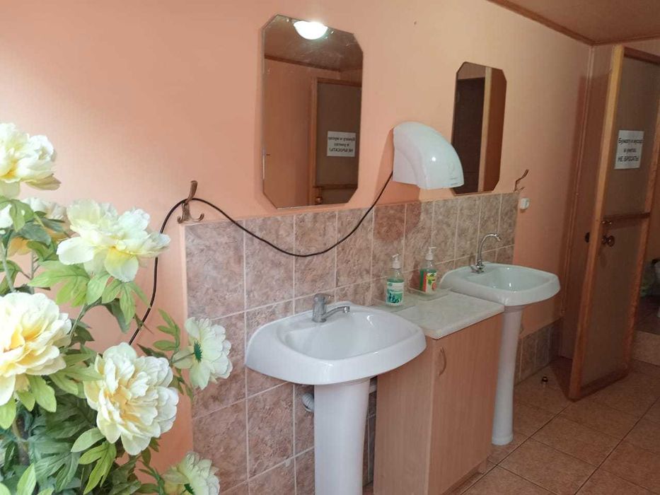 Летние ТЕПЛЫЕ домики в Боровом