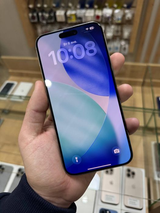 iPhone 15 Pro Max Natural Titanium 256GB 88%