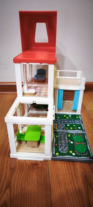 Детска къщичка(разглобяема)