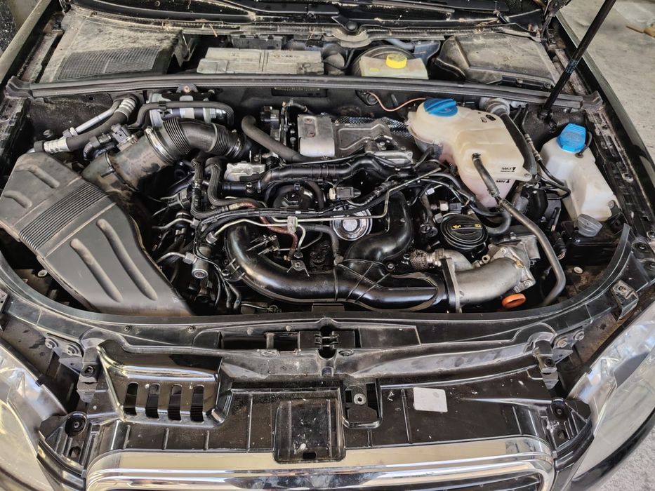 Audi A4 B7 2.7TDI V6 2007
