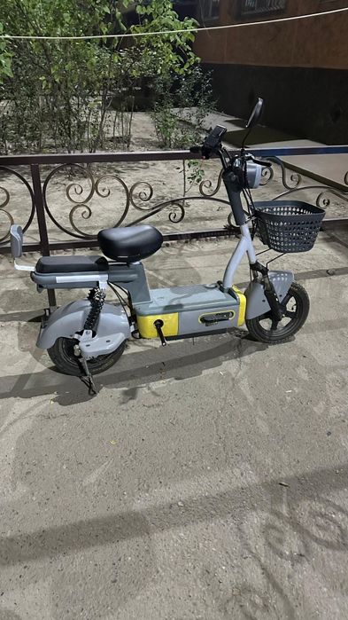 Reno электро велик